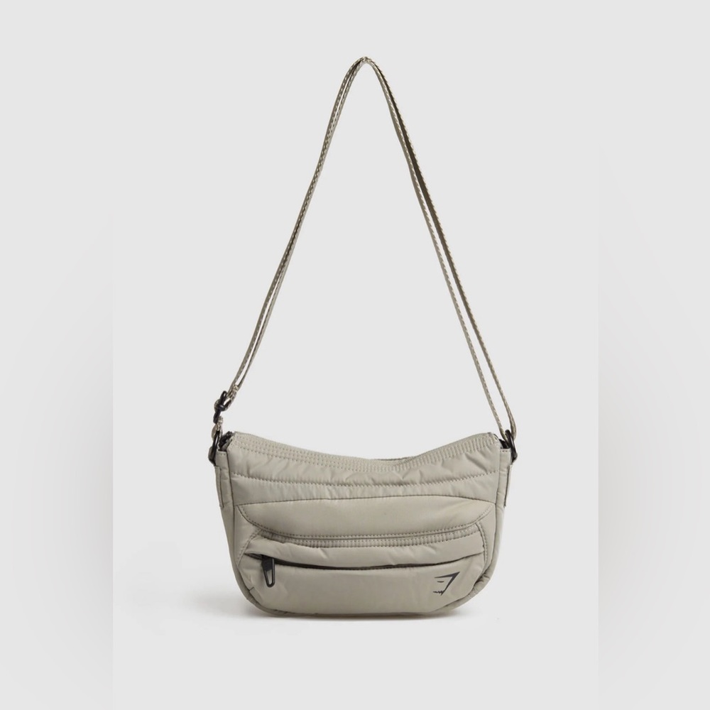GYMSHARK Premium Lifestyle Shoulder Bag